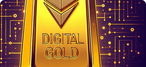 Digital gold 